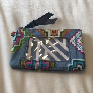 Vera Bradley ID Case